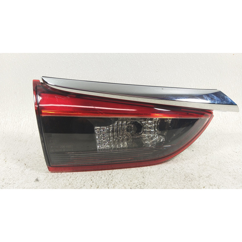MAZDA 6 LEFT TRUNK INNER TAIL LAMP 2014-2016 GHK4-508F1 KOITO 237-41978 226-41957 GHK1-51-3G0D