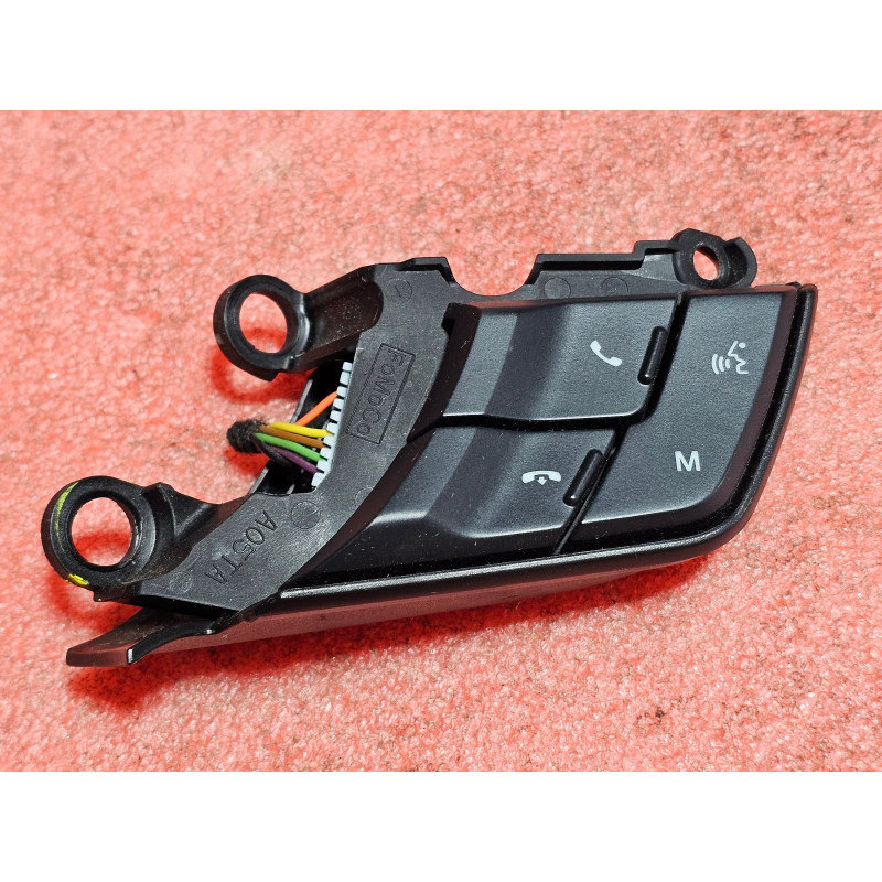 JR3T-9E740-DAW Ford Mustang Steering Wheel Media Control Switch 2015-2023