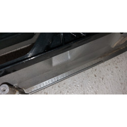 SUBARU FORESTER CHROME GRILL 2009-2013 91122FG000 91123SC020