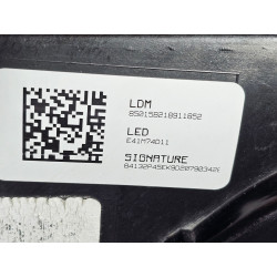 JR3B-13005-A Ford Mustang Right LED Headlight 2018-2023