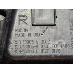 JR3B-13005-A Ford Mustang Right LED Headlight 2018-2023