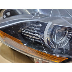 JR3B-13005-A Ford Mustang Right LED Headlight 2018-2023