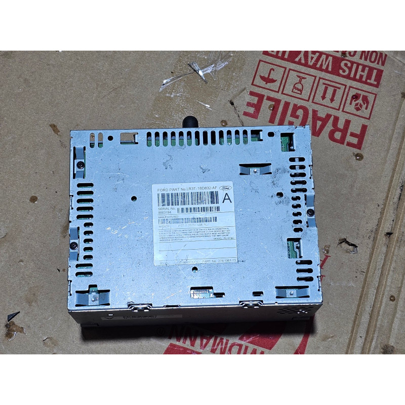 LR3T-18D832-AF Ford Mustang Radio Audio Receiver 2018-2023