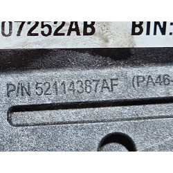 52114387AF Dodge Ram 1500 Front Differential Lock Actuator 2006-2027