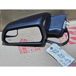 FR3B-17683-AK Ford Mustang Left Heated Side Mirror 2015-2023