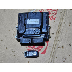 JR3A-12A650-MA Ford Mustang Engine Computer (ECM) with Key 2018-2019