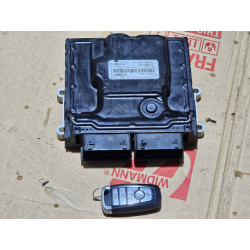 JR3A-12A650-MA Ford Mustang Engine Computer (ECM) with Key 2018-2019