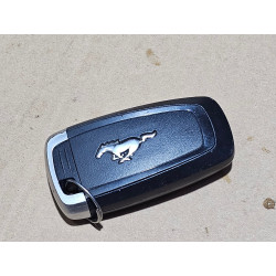JR3A-12A650-MA Ford Mustang Engine Computer (ECM) with Key 2018-2019