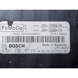 JR3A-12A650-MA Ford Mustang Engine Computer (ECM) with Key 2018-2019