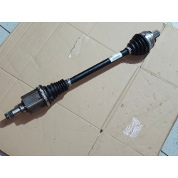 1EK407271 Volkswagen ID.4 Front Left CV Axle Drive Shaft 2023-2025