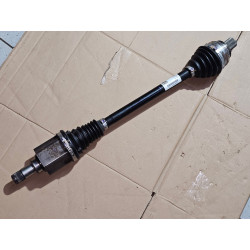 1EK407271 Volkswagen ID.4 Front Left CV Axle Drive Shaft 2023-2025