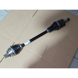 1EK407271 Volkswagen ID.4 Front Left CV Axle Drive Shaft 2023-2025