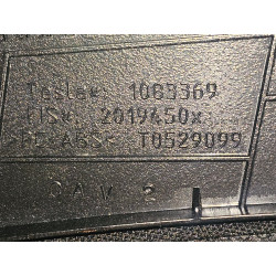 1083390-00-I Tesla Model 3 Dash Panel Speaker Grille 2017-2023