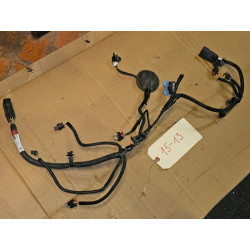 2489050-04-C Tesla Model Y Radiator Support Wiring Harness 2020-2025