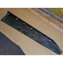 75074-10010 Toyota C-HR Front Door Left Lower Moulding Panel 2018-2022