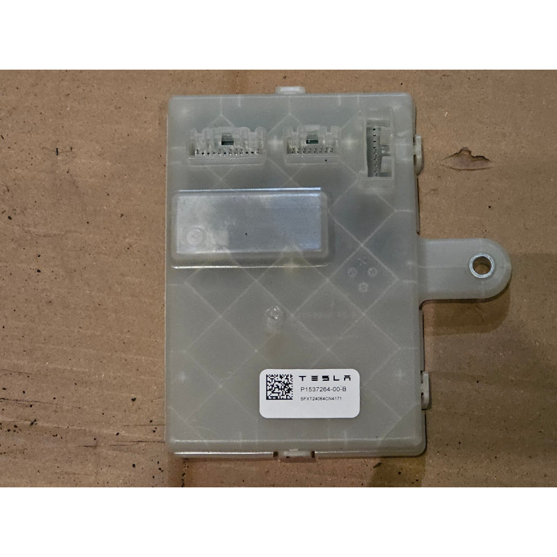 P1537264-00-B Tesla Model 3 Charge Port Controller Module (generation 4)