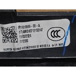 1624716-00-A Tesla Model 3 Front Dash Instrument Panel Finisher Cover Trim
