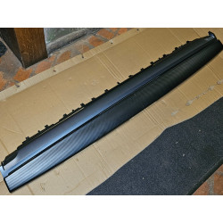 1624716-00-A Tesla Model 3 Front Dash Instrument Panel Finisher Cover Trim