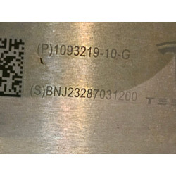 1135558-54-A Tesla Model 3 Power Conversion Battery Charger 2017-2024
