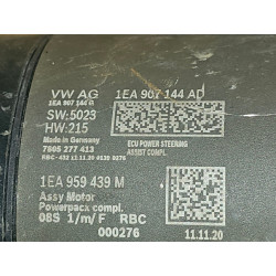 1EB423051Q Volkswagen ID.3 Steering Gear Box 2019-2024 1EB423105E