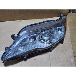 81150-07110 Toyota Avalon Left Halogen Headlight 2011-2012