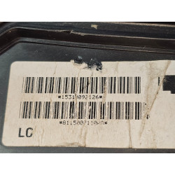 81150-07110 Toyota Avalon Left Halogen Headlight 2011-2012