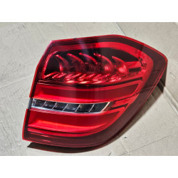 A1669060202 Mercedes-Benz GLS Right LED Tail Lamp 2016-2019