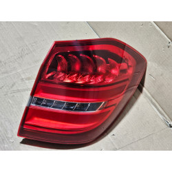 A1669060202 Mercedes-Benz GLS Right LED Tail Lamp 2016-2019