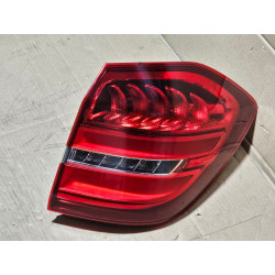 A1669060202 Mercedes-Benz GLS Right LED Tail Lamp 2016-2019