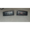 Mazda 3 Left License Plate Light 2014-2018 | CX-3