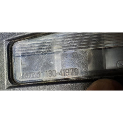 Mazda 3 Left License Plate Light 2014-2018 | CX-3