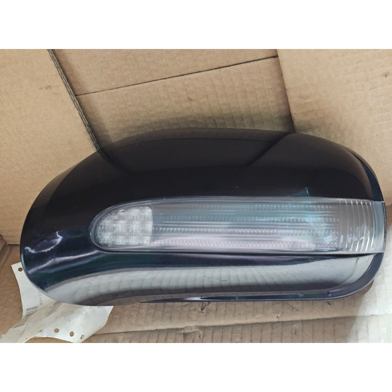 2208100164 Mercedes-Benz S-Class Left Turn Signal Mirror Cover 1999-2006