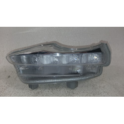 TOYOTA HIGHLANDER LEFT LED DAYTIME RUNNING FOG LAMP 2014-2016 81440-0E020 NAL 0E-26