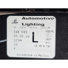63177162739 BMW Z4 Left Fog Lamp 2002-2008
