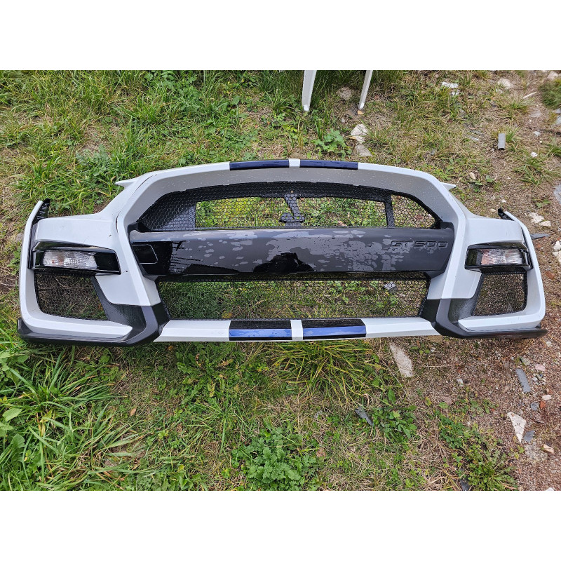 KR3V-17C831-A Ford Mustang Front Bumper 2020 KR3V-14A411-XB