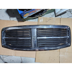 55077723AB Dodge Durango Chrome Grille 2004-2006 55077723AC