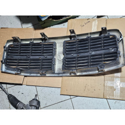 55077723AB Dodge Durango Chrome Grille 2004-2006 55077723AC