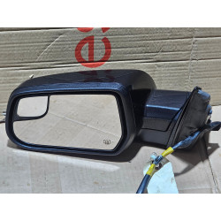 22818274 Chevrolet Equinox Left Heated Mirror 2010-2017