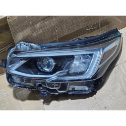 84002AN13A Subaru Legacy Left LED Chrome Adaptive Headlight 2020-2022