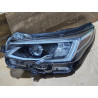 84002AN13A Subaru Legacy Left LED Chrome Adaptive Headlight 2020-2022