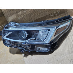 84002AN13A Subaru Legacy Left LED Chrome Adaptive Headlight 2020-2022