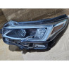 84002AN13A Subaru Legacy Left LED Chrome Adaptive Headlight 2020-2022