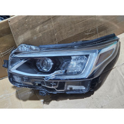 84002AN13A Subaru Legacy Left LED Chrome Adaptive Headlight 2020-2022