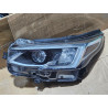 84002AN13A Subaru Legacy Left LED Chrome Adaptive Headlight 2020-2022