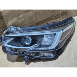 84002AN13A Subaru Legacy Left LED Chrome Adaptive Headlight 2020-2022