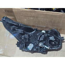 84002AN13A Subaru Legacy Left LED Chrome Adaptive Headlight 2020-2022