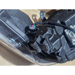 84002AN13A Subaru Legacy Left LED Chrome Adaptive Headlight 2020-2022