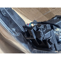 84002AN13A Subaru Legacy Left LED Chrome Adaptive Headlight 2020-2022