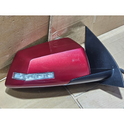 25883666 GMC Acadia Heated Power Fold LED Turn Signal Mirror (Right)