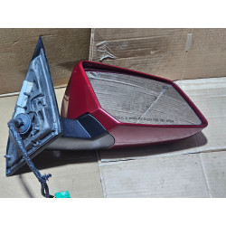 25883666 GMC Acadia Heated Power Fold LED Turn Signal Mirror (Right)
